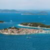 Kroatiens Küste: Ideal für einen Bade- und Segelurlaub